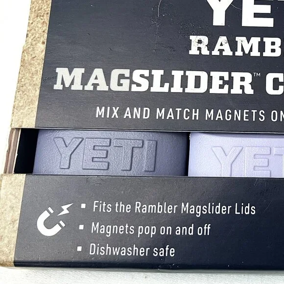 Yeti Rambler Magslider Color Pack - Cosmic Lilac Trio Color - 3 ct - Picture 2 of 4